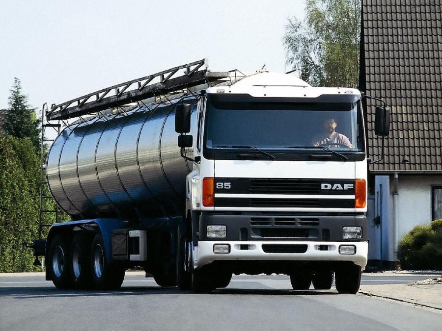  DAF FT 85 1992 года  (фото 1 из 1)